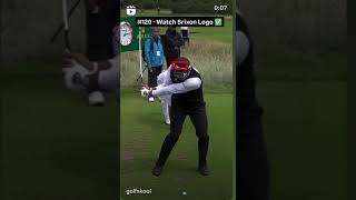 Hideki Matsuyama iron swing [upl. by Amasa]