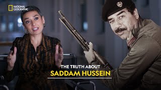 Saddam Hero or Monster  Facing Icon  हिंदी  Full Episode  S1  E3  Nat Geo [upl. by Loni968]