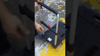 Foldable Trolley Guide Step by Step [upl. by Naryt]