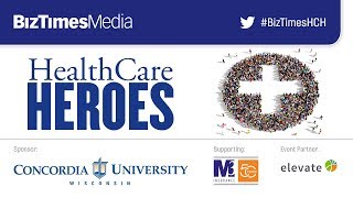 Health Care Heroes 2018  BizTimes Media [upl. by Ulphia]