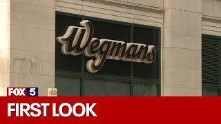 A look inside Wegmans firstever Manhattan location [upl. by Hsu]