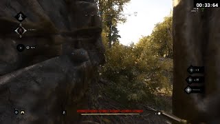 Hunt Showdown Speedrun Trio Hellborn Kill 0033 [upl. by Tterag]