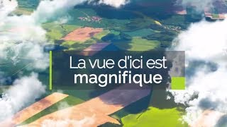 La vue dici Secteur agricole et agroalimentaire du Canada [upl. by Amii966]