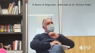 Il Bosco di Rogoredo Intervista al dr Simone Feder ricerca scientifica studenti 3° anno SISCRIM [upl. by Amelia]