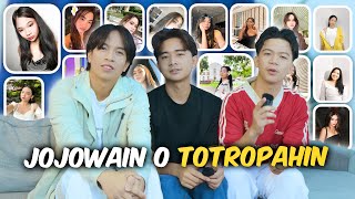 Jojowain or Totropahin by GBoys Part 1  Gratienza Vlogs [upl. by Plate812]