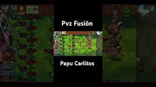 Podra Ganar PVZ Fusion [upl. by Adnimra]