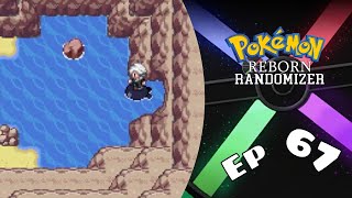 Pokemon Reborn Randomizer Playthrough Ep 67 More Exploring [upl. by Ody]