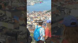 Bergen in 55 Seconds [upl. by Reinwald]