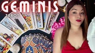 GEMINISâ™Šï¸Un SHAMAN te envia mensaje con mi Tarot sobre esa conexion amorosaðŸ”® geminiso [upl. by Gerfen77]