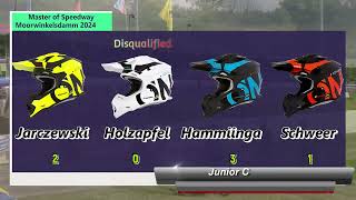 Master of Speedway 2024 aus Moorwinkelsdamm [upl. by Assyla175]