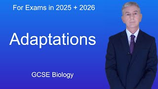 GCSE Biology Revision quotAdaptationsquot [upl. by Micah]