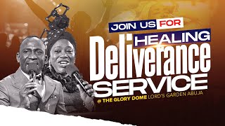 HEALING AND DELIVERANCE SERVICE 09012024 [upl. by Danya193]