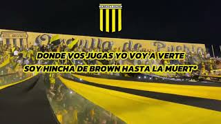 LOS PIBES DEL CIELO  ALMIRANTE BROWN LETRA [upl. by Ibrahim]