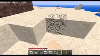 Minecraft Survival Island Part 2 [upl. by Hagep425]