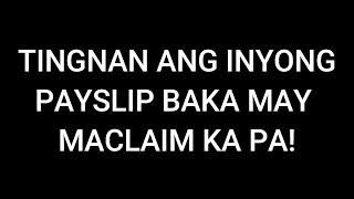 ALIGNED NA BA ANG INYONG STEP INCREMENT SA IYONG LENGTH OF SERVICE  PANOORIN [upl. by Nyladnar871]