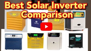 कौनसा इनवर्टर ले🤔AC चले 24720 हजार में😱 best solar inverter eapro viral viralvideo [upl. by Spain]