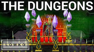 Warcraft 3 Reforged  THE DUNGEONS OF DALARAN Unlocking the Secret Mission [upl. by Dorran678]