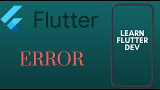 Flutter unimplemented handling of missing static target  fluttererror [upl. by Ozne]