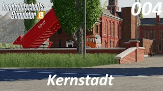 LS19 Kernstadt 004  Der erste Verkauf  deutsch [upl. by Arlan936]