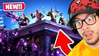 Fortnite HORDE RUSH is BACK First Win [upl. by Noryt]