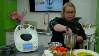 Les Soupes au Thermomix® TM5 [upl. by Aman]