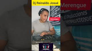 MIX DE MERENGUE 90 DJ REINALDO JOSUÉ [upl. by Nylemaj320]