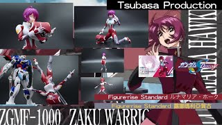 Figurerise Standard ルナマリア・ホークFigurerise Standard 露娜瑪利亞賀古 [upl. by Nyraa]