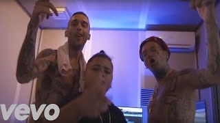 Vacca amp Jamil  Educazione Siberiana Official video ProdNenno [upl. by Chevalier]