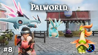 PALWORLD 8  High Level Boss Ko Pakdenge amp Breeding Karvayenge [upl. by Amalberga]