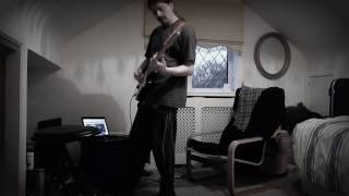 Sublime 5446 thats my numberball and chain Guitar cover [upl. by Jozef354]