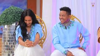 ፍሉይ መደብ ብምክንያት በዓለ ተንሳኤ❤️❤️ Habesha media new eritrean show 2024 part 1 [upl. by Ynnob]