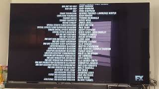 Fast amp Furious Presents Hobbs amp Shaw End Credits FX 2021 [upl. by Letreece408]