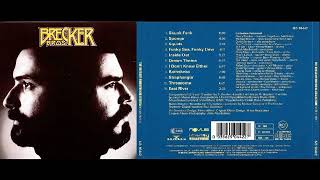 The Brecker Bros Complete Album  The Brecker Brothers [upl. by Ilrahc223]