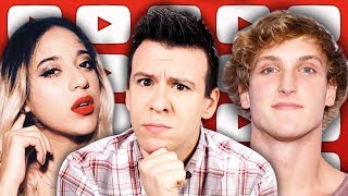 RIDICULOUS Tinder Prank Double Standard Flint Michigan Logan Paul Misfire amp Asia Argento Denial [upl. by Selinda]