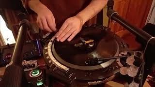 Reverscalator Skratch Practice [upl. by Ribaudo]