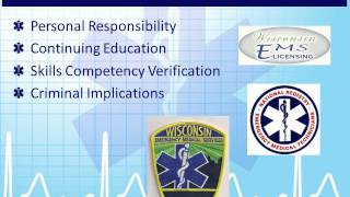 EMT 11 Introduction to Emergency Care [upl. by Ecnerat958]