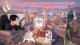 Ultimate Chamber Sunset Setup Guide II [upl. by Nref555]