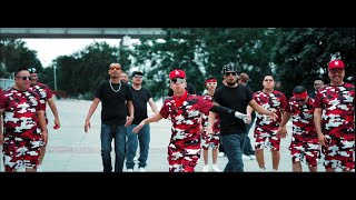 La Mera Mera Los Chavarria Brothers ft La Tropa Mayor  Video Oficial [upl. by Yboc]