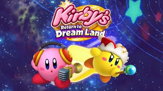 Purifying Planet Popstar  Kirbys Return To Dream Land pt 5 [upl. by Pellikka194]