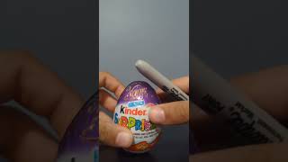 Wonka Kinder Egg Surprise Review [upl. by Blessington]