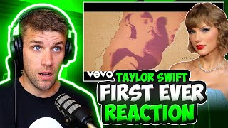 WHY DOES TAYLOR SWIFT GET HATE  All Too Well 10 Minute Version Taylors Version REACTION [upl. by Timothy]