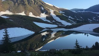 Parika Lake in Colorado Is so Beautiful [upl. by Sekoorb782]