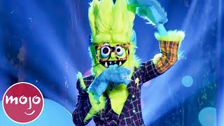 Top 10 Best The Masked Singer Performances [upl. by Kary79]