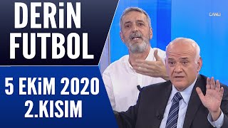 Derin Futbol 5 Ekim 2020 Kısım 22 [upl. by Babcock732]