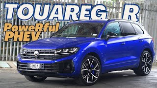 2024 VW Touareg R PHEV full review [upl. by Cecelia139]