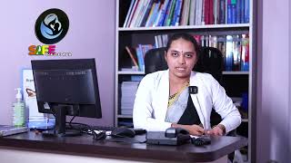 Hysteroscopy information by Dr Jeevanthy P Upadhya Consultant Obstetrician amp Gynaecologist [upl. by Isdnil]