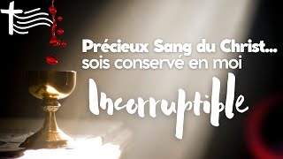 Parole et Évangile du jour  Lundi 15 janvier • Précieux sang du Christ sauve moi [upl. by Llevram846]