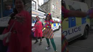 Shetland Pride Parade 2022 Extended Version [upl. by Krissy]