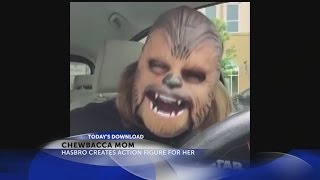 Chewbacca Mom [upl. by Hewet]