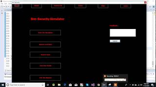 Security and Algorithms using Cloudsim amp IFogsim  Cryptography Encryption of data  Networking [upl. by Letti]